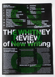 THE WHITNEY REVIEW of New Writing: Issue 002 Winter 2023/2024