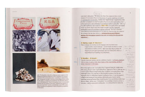 Joseph Grigely: Otherhow - Essays and Documents on Art and Disability, 1985–2024