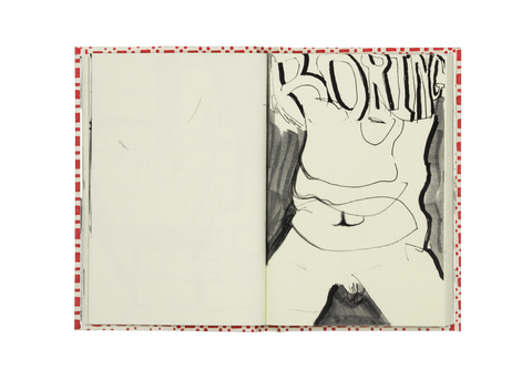 Kaari Upson: Go Back the Way You Came (Notebook)