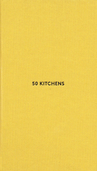 Mark Grotjahn: 50 Kitchens