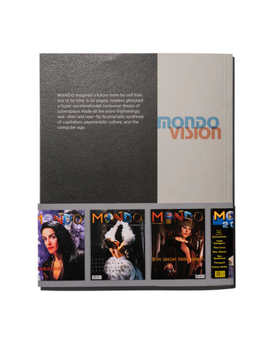 Mondo Vision: A Pictorial Survey of Mondo 2000