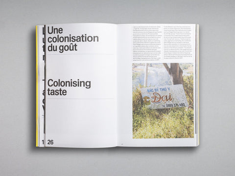 Vietnamese Objects: The Material Culture of Resilience in the Face of (de)colonization