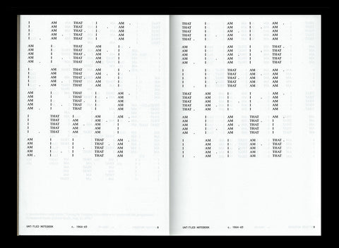 Brion Gysin: Permutations