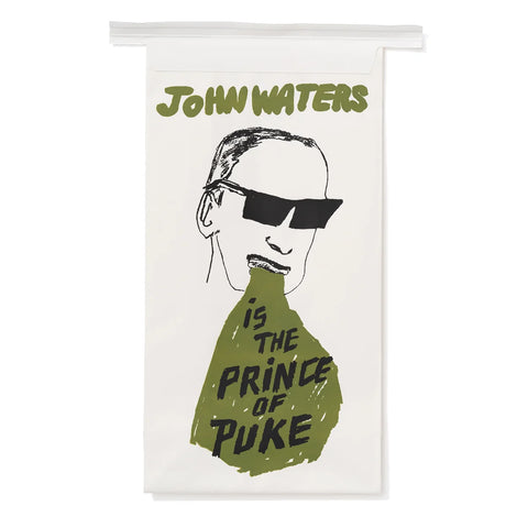 John Waters Barf Bags