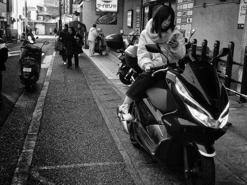 Daido Moriyama: Record 60