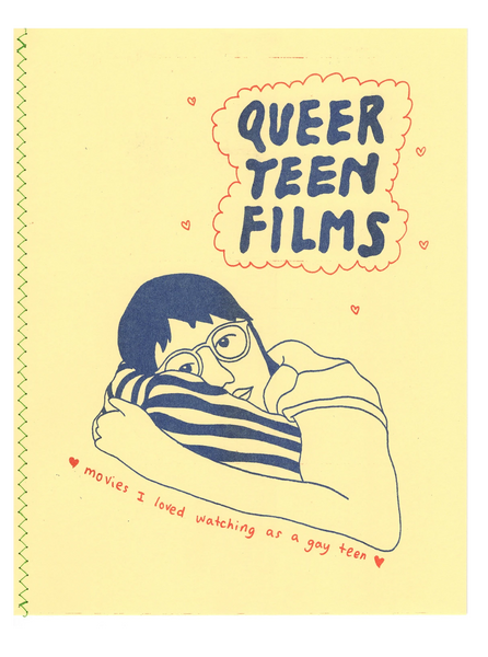 J Wu: Queer Teen Films