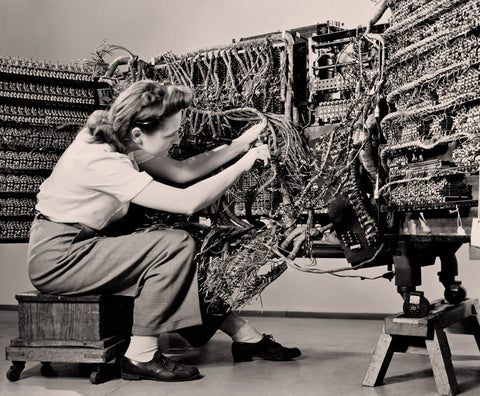 Radical Software: Women, Art & Computing 1960–1991