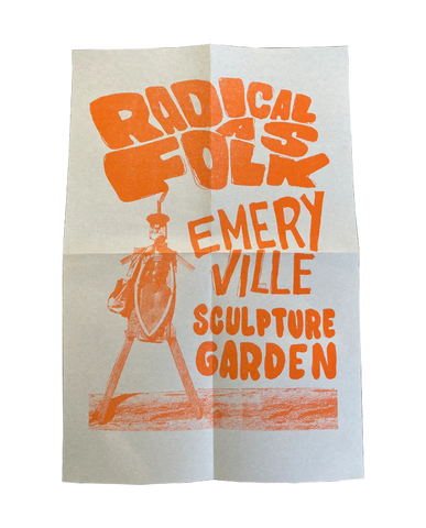 Radical as Folk: The Emeryville Mudflat Sculpture Garden