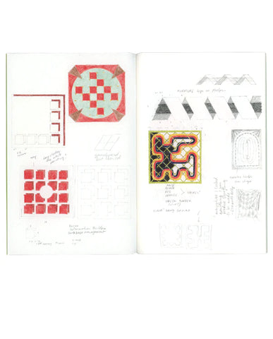 Sarah Hotchkiss: Sketch Book