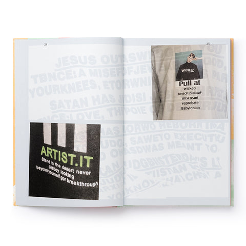 Shifting the Angle of Shine: An Anthology of Artists and Collectives in the Sinosphere from 2013 to 2023