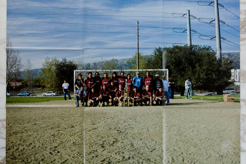 Textfield: Municipal de Futbol