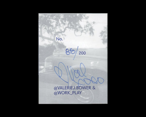 Valerie J. Bower: WATTS (revisited)