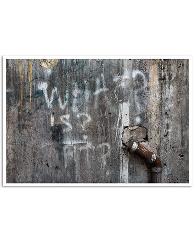 What? Is? Art? - Lindsey White & Anonymous