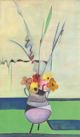 Writing in the Work of Huguette Caland