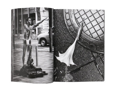 Daido Moriyama: Record 59