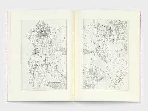 Heather Benjamin: Zines 2009-2019