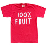 Wacky Wacko: 100% Fruity T-Shirt