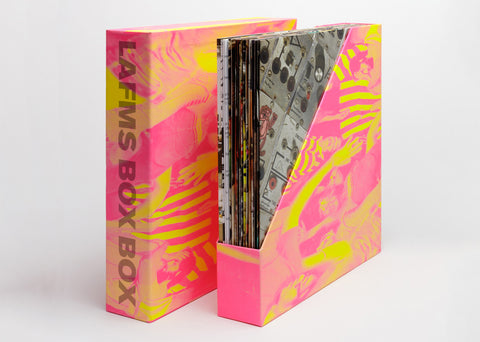 Los Angeles Free Music Society: LAFMS BOX BOX Box Set