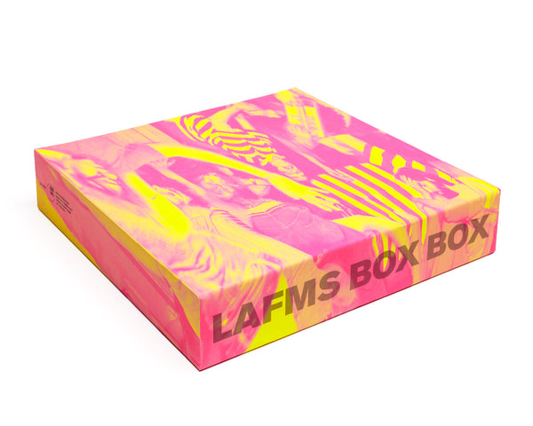 Los Angeles Free Music Society: LAFMS BOX BOX Box Set