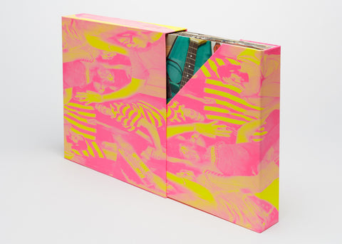 Los Angeles Free Music Society: LAFMS BOX BOX Box Set