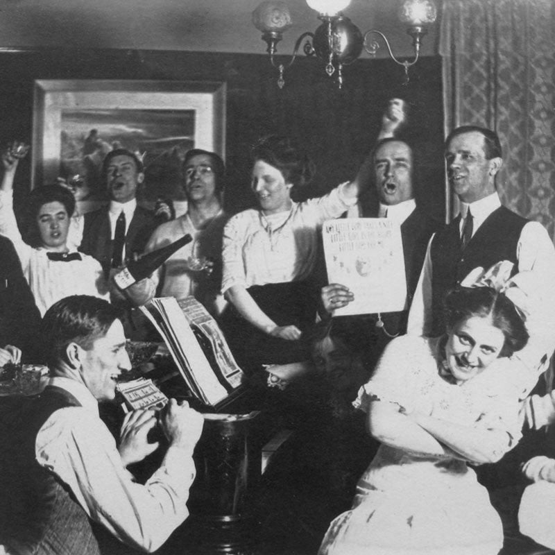 Allen Ruppersberg: ART, AND THEREFORE, OURSELVES. Songs, Recipes, and the Old People LP