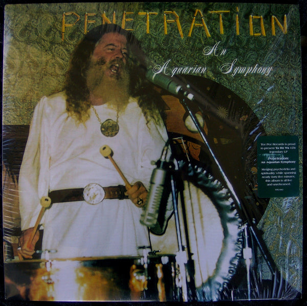 Ya Ho Wa 13: Penetration: An Aquarian Symphony CD