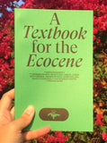 Sarita Dougherty: A Textbook for the Ecocene
