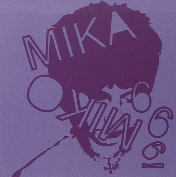 Mika Miko: 666 EP CD