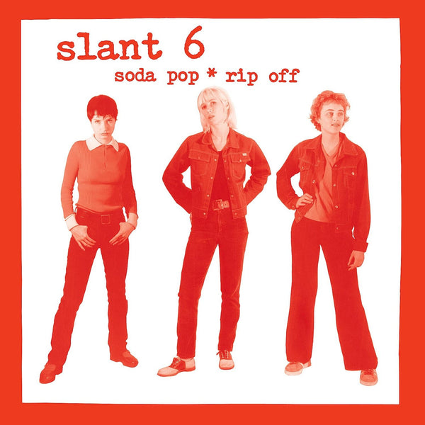 Slant 6: Soda Pop Rip Off CD