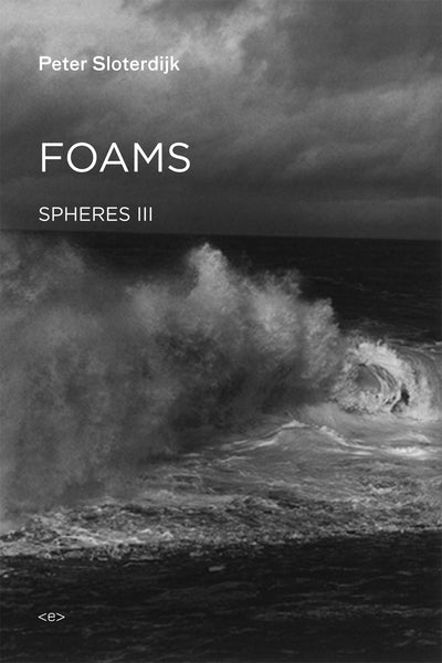 Peter Sloterdijk: Foams: Spheres III