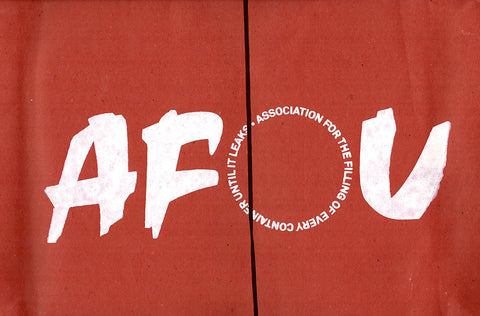 The Office of Culture and Design, Ines Agathe Maud, Paul Guian: AFOU