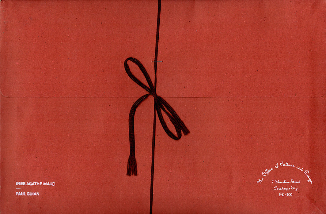The Office of Culture and Design, Ines Agathe Maud, Paul Guian: AFOU