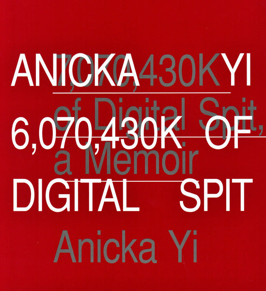 Anicka Yi: 6,070,430K of Digital Spit