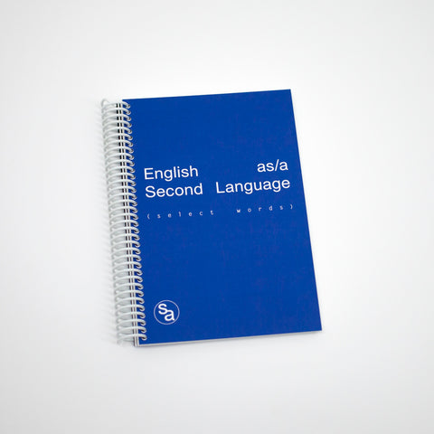 English as/a Second Language Box Set