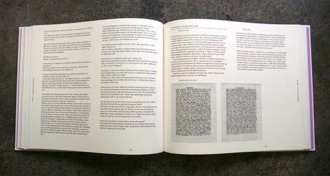 Jo Baer: Broadsides and Belles Lettres, Selected Writings and Interviews 1965-2010
