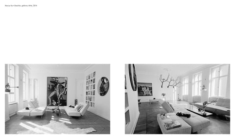 Dominique Nabokov: Berlin Living Rooms