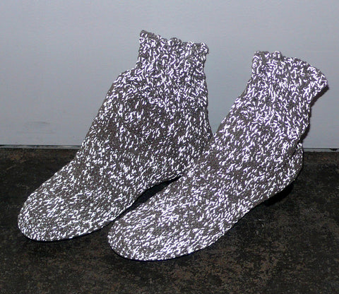 BLESS: Reflective Eram Shoes