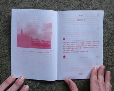 Susanne Burner, ed. Vanishing Point: How to Disappear... (China Edition)