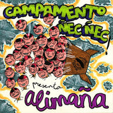 Campamento Nec Nec: Presenta Alimana CD