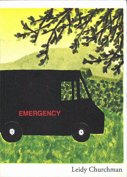 Leidy Churchman: Emergency