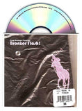 Cory Arcangel: Bronzer Flash! CD