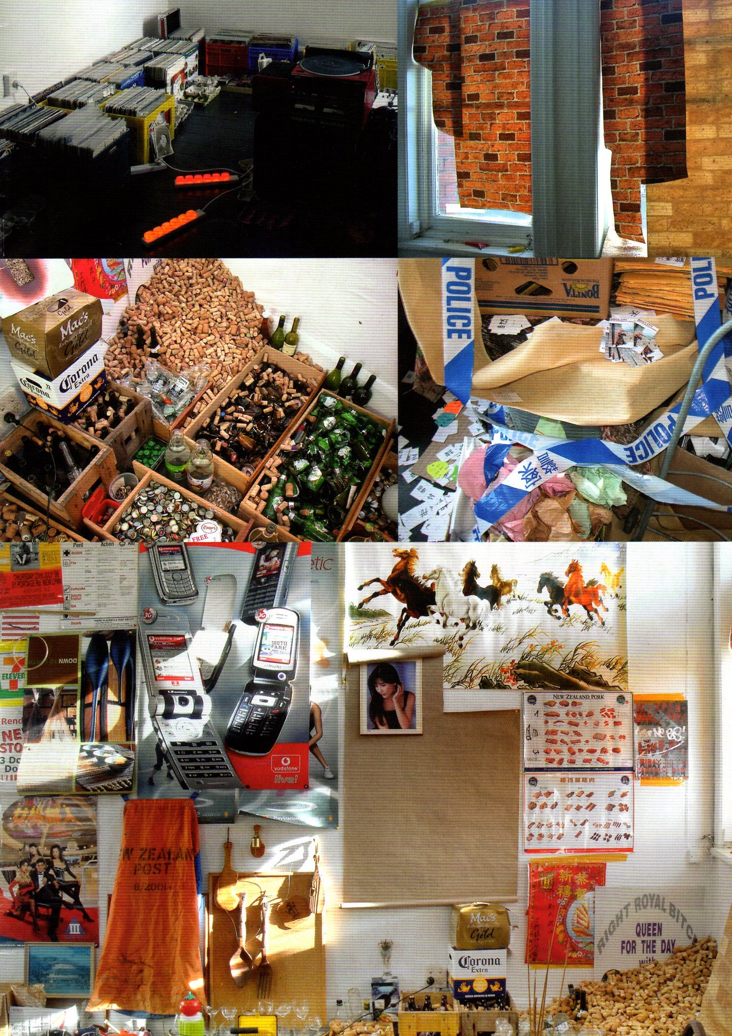 Daniel Malone: Black Market Next to My Name