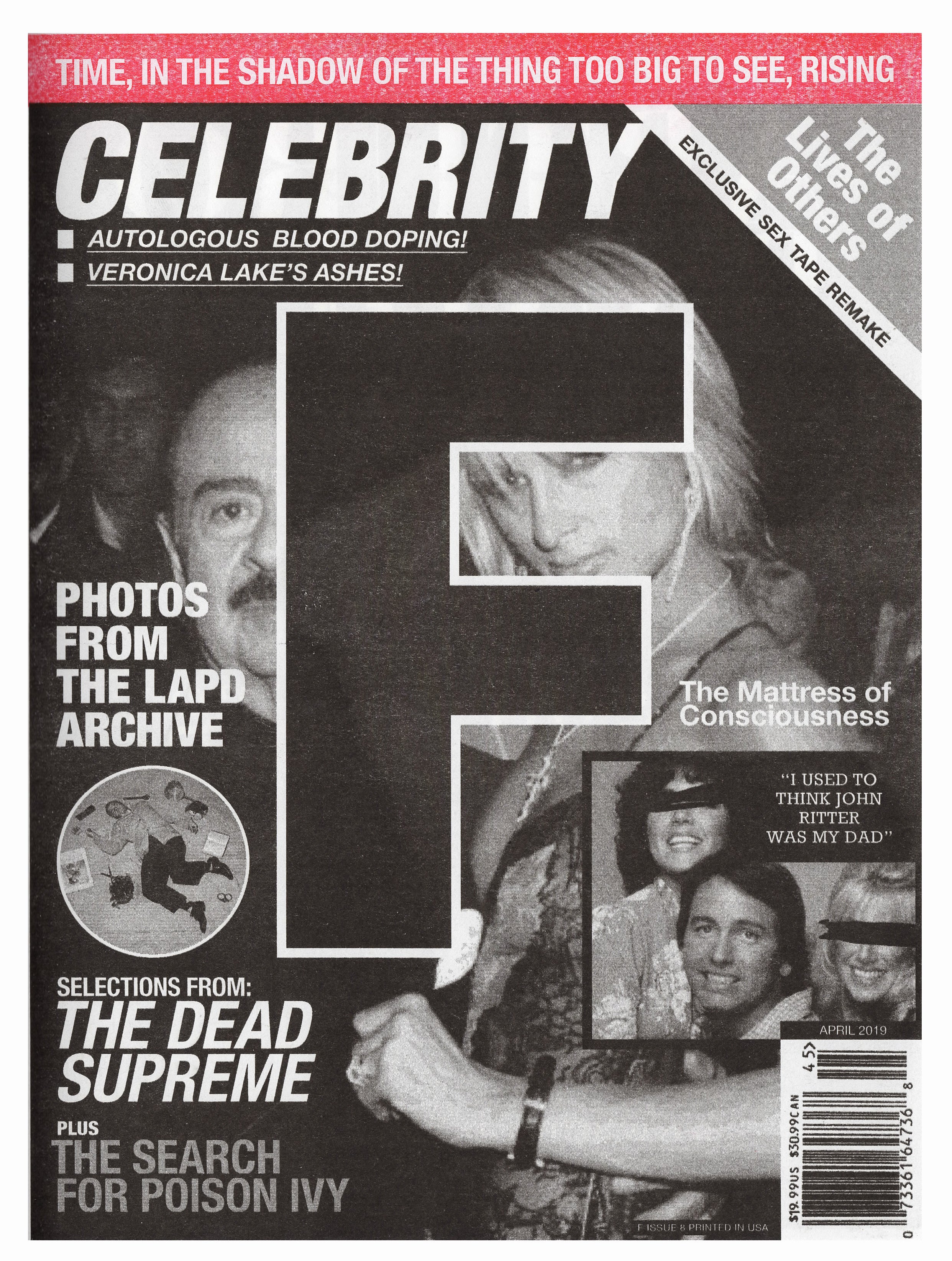 F Magazine
