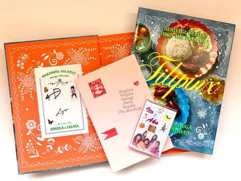 Angela Dimayuga & Ligaya Mishan: Filipinx - Heritage Recipes from the Diaspora