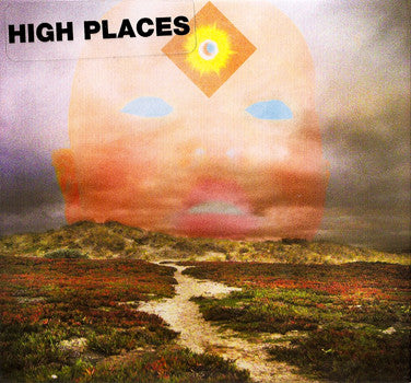 High Places: S/T LP