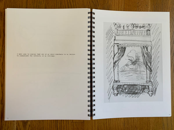 The Mating Habits of Lines: Sketchbooks and Notebooks of Ree Morton by  Morton, Ree: New (2000)