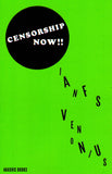 Ian F. Svenonius: Censorship Now!!