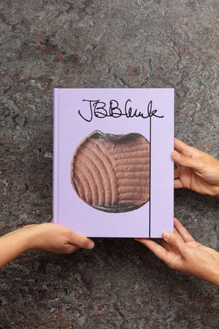 JB Blunk: Hardcover Monograph