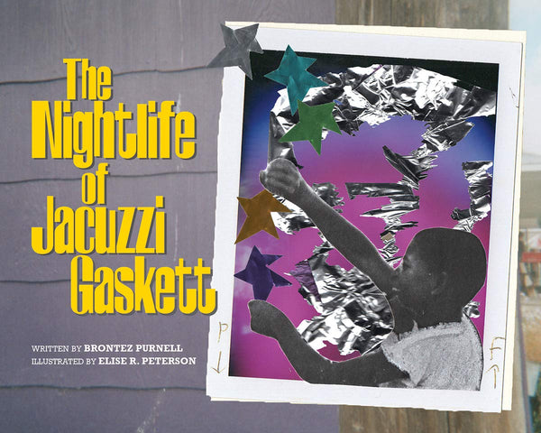 Brontez Purnell: The Nightlife of Jacuzzi Gaskett
