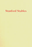 Jason Roberts Dobrin: Stanford Stables
